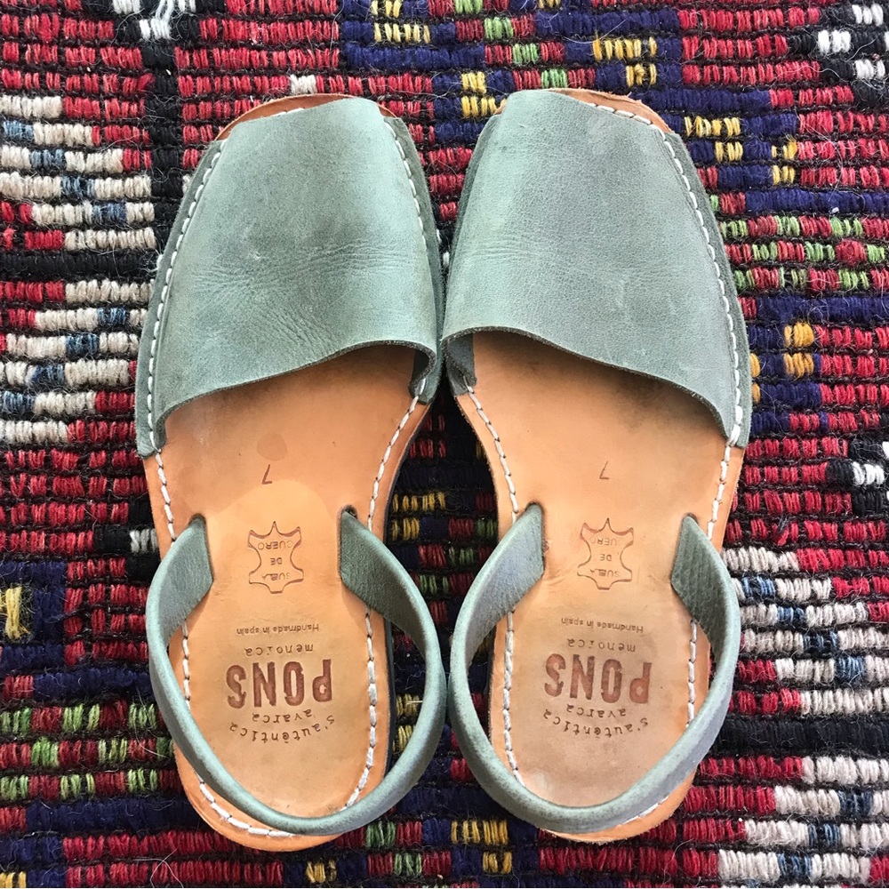 Pons size 7